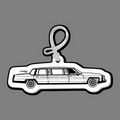 Cadillac Limo Luggage/Bag Tag W/ Tab